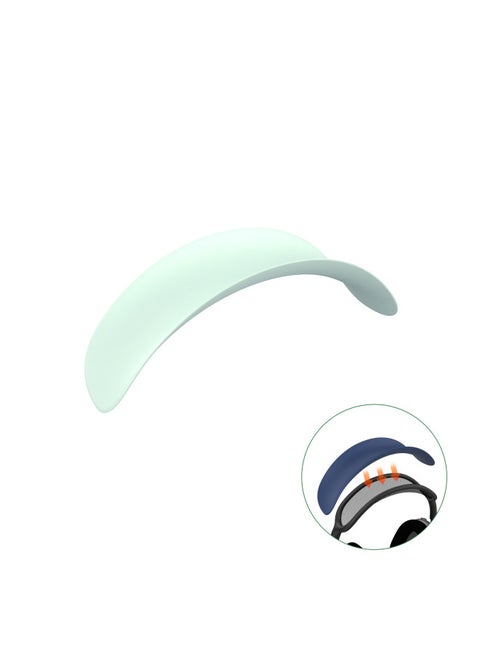 Digital Computer/bluetooth Headset Case/bluetooth Headset Shell Protective Cover For Airpods Pro-Color:Beam Luminous Green-Model:Applicable To Airpods Max