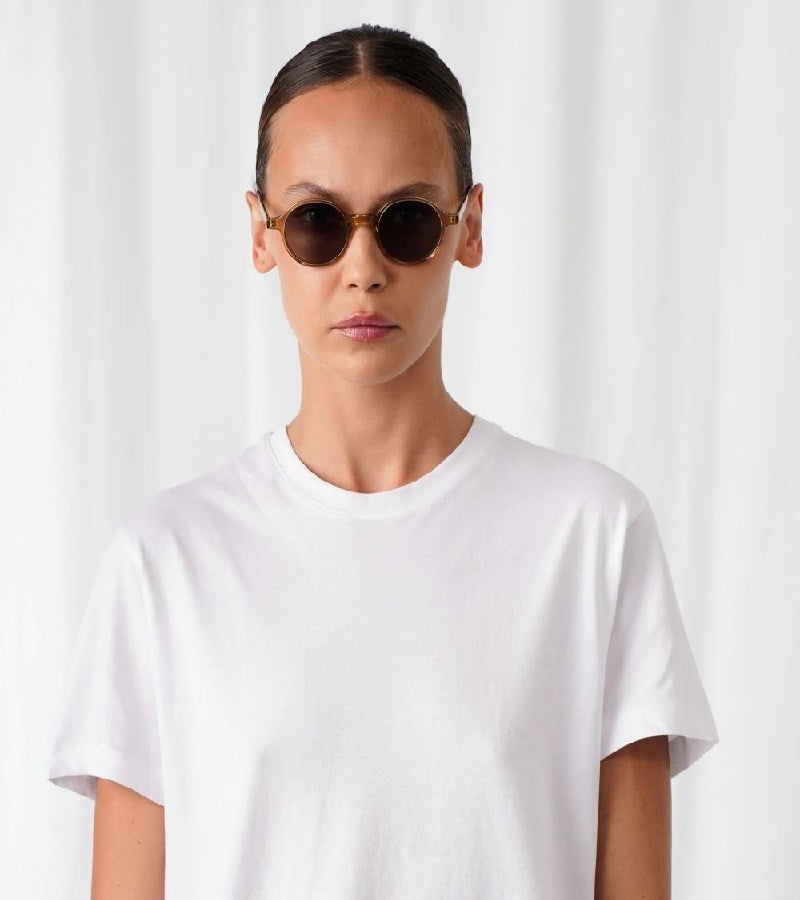  اكسبليست باوتس نظارات شمسية أنيقة جيورجيو شامبين أخضر للجنسين - Image 4