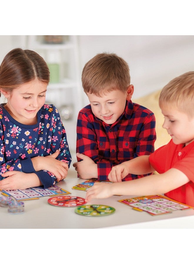 Orchard Toys Moose Games Times Tables Heroes. an exciting Multiplication Game, Superhero Play. for Ages 6-9 and for 2-4 Players - Image 3