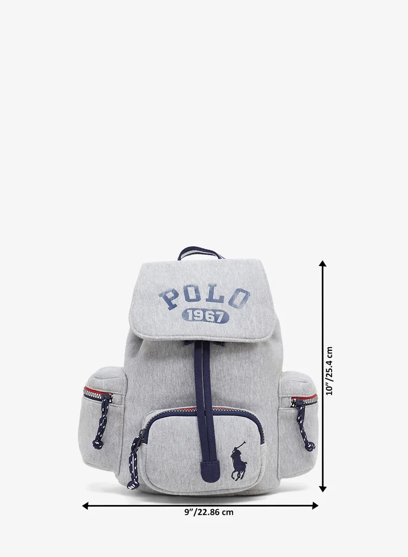 بولو رالف لورين Mini Fleece Backpack
