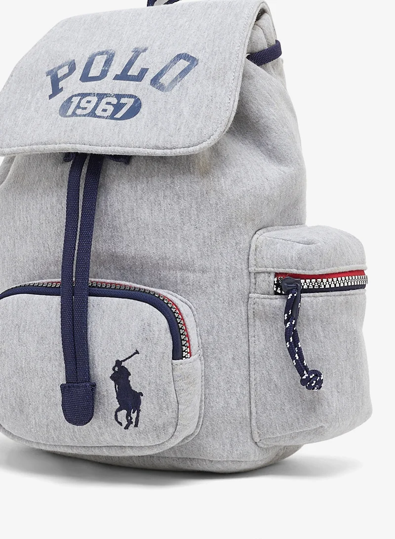 بولو رالف لورين Mini Fleece Backpack