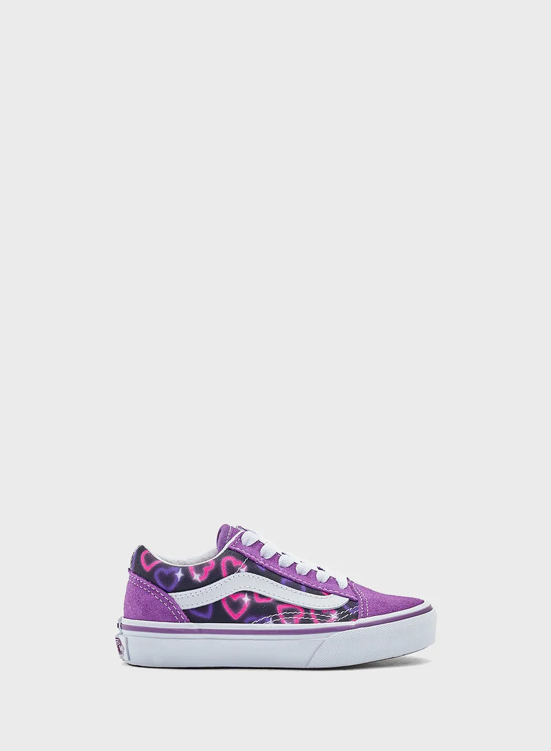 VANS Youth Old Skool Sneakers