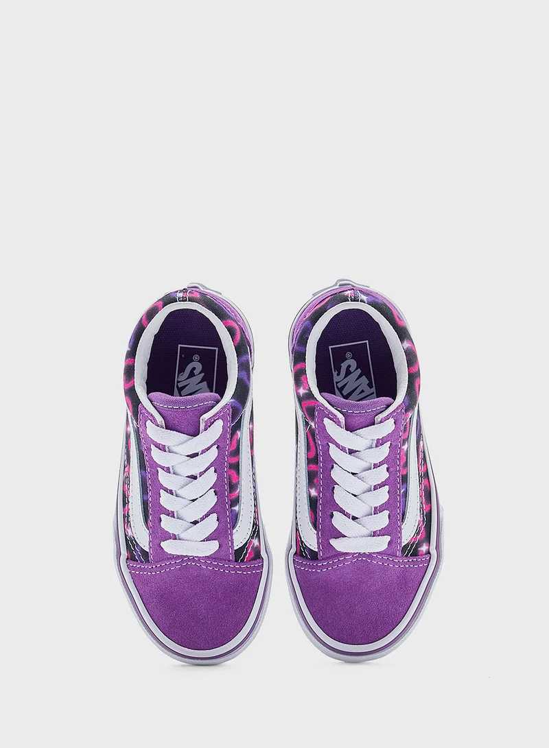 VANS Youth Old Skool Sneakers