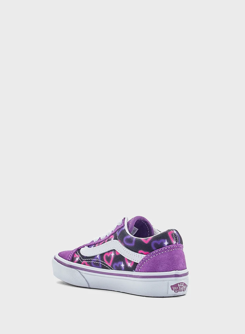 VANS Youth Old Skool Sneakers