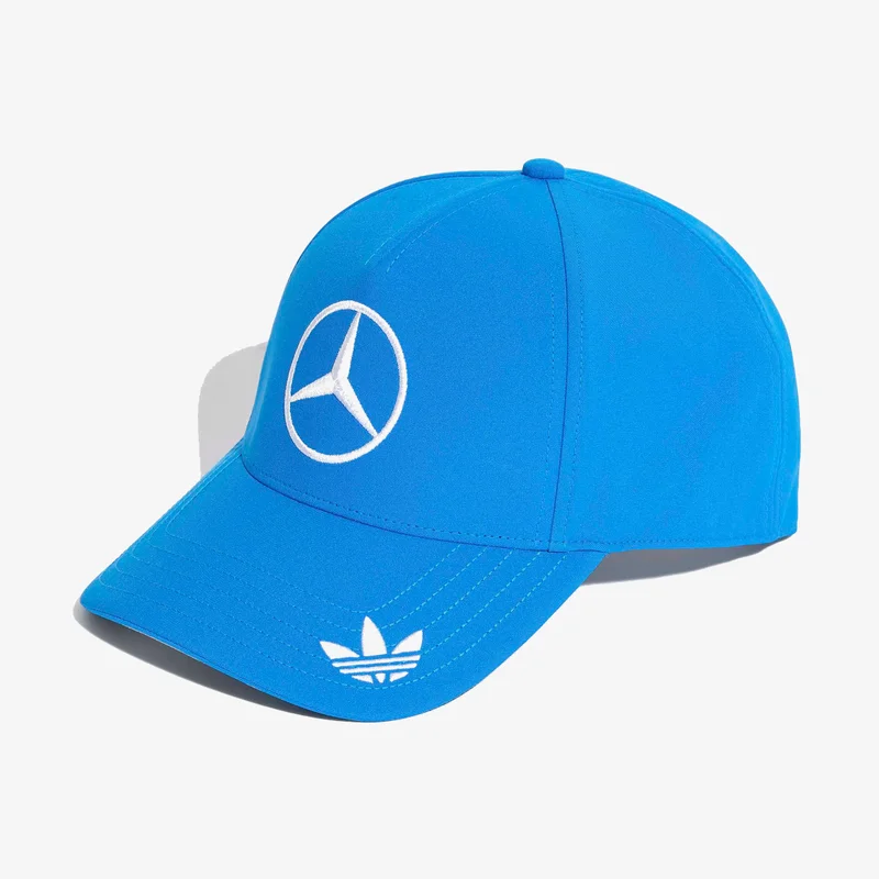 اديداس قبعة السائق MERCEDES - AMG PETRONAS FORMULA 1 TEAM BLUE WONDER