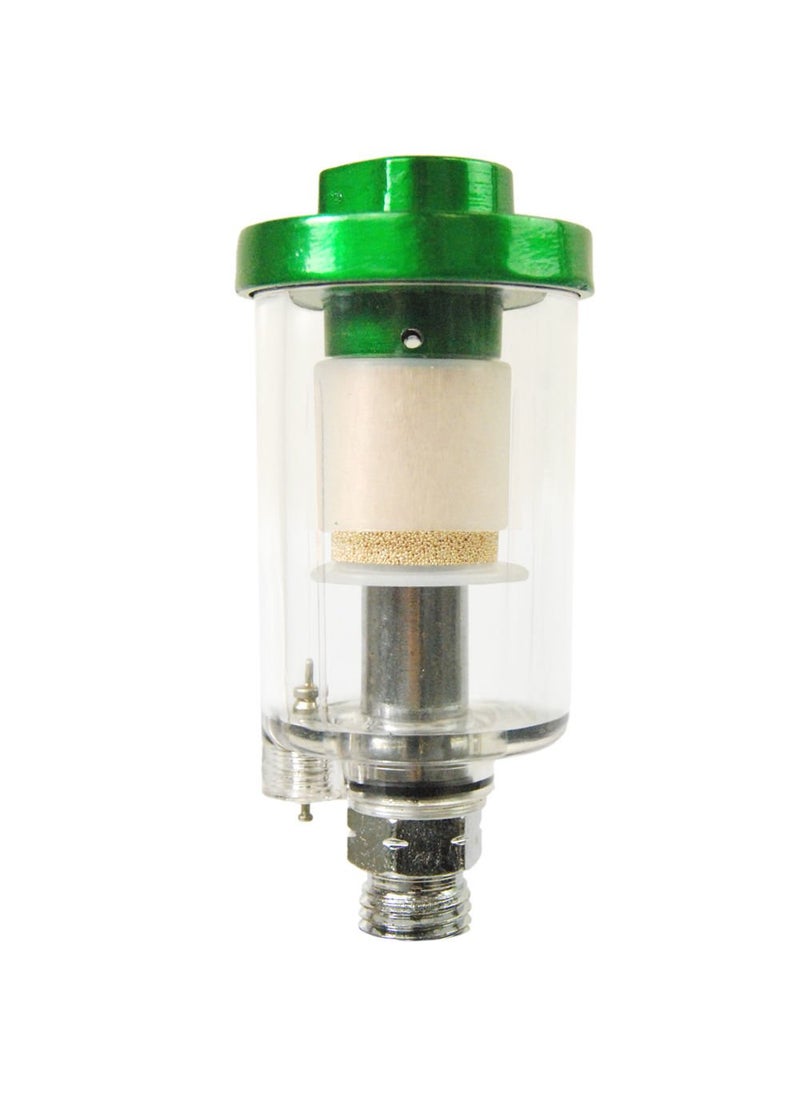 TCP Global TCP Global Brand Pro Mini Inline AIR Filterpaint Spray Guntool Moisture Water Trap  - Image 3