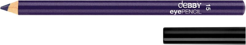 DEBBY Eyepencil Long Lasting 15 Pencil Eyes MakeUp And Cosmetic
