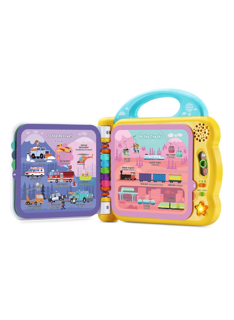 Leap Frog LeapFrog 100 Things That Go  - Image 3