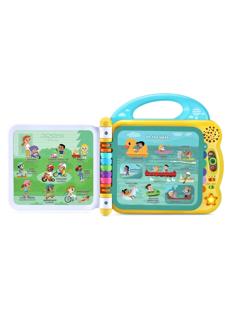 Leap Frog LeapFrog 100 Things That Go  - Image 4