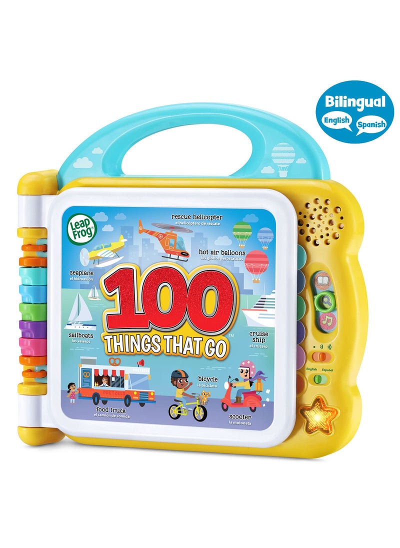 Leap Frog LeapFrog 100 Things That Go  - Image 2