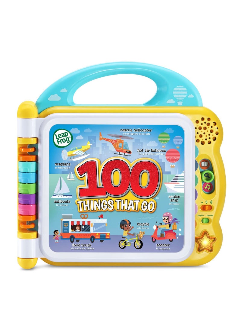 Leap Frog LeapFrog 100 Things That Go  - Image 1