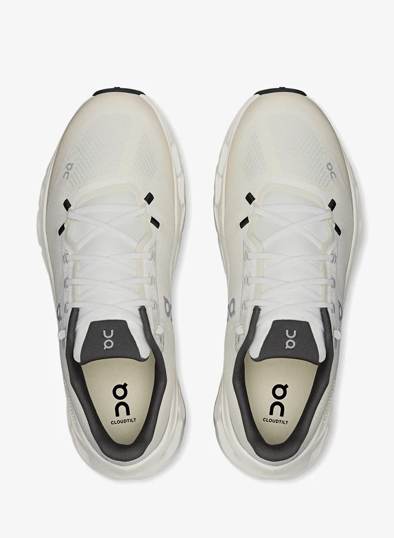 On Running Grain | White Cloudtilt for Men | Best Price UAE