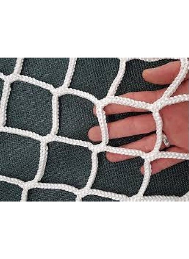 Ünallar Tarım - Thick Balcony Security Net 2.50 x 2 Meters 6 Millim Balcony Security Net School Net Protection Net - Image 1