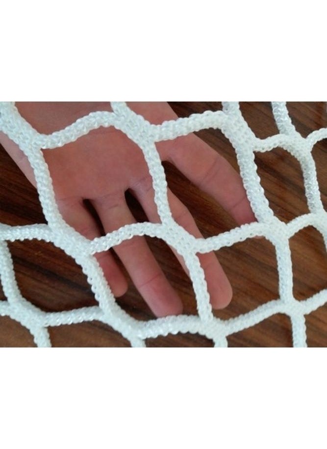 Ünallar Tarım - Thick Balcony Security Net 2.50 x 2 Meters 6 Millim Balcony Security Net School Net Protection Net - Image 1