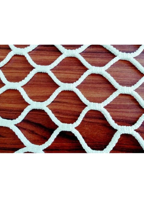 Thick Balcony Security Net 2.50 x 2 Meters 6 Millim Balcony Security Net School Net Protection Net