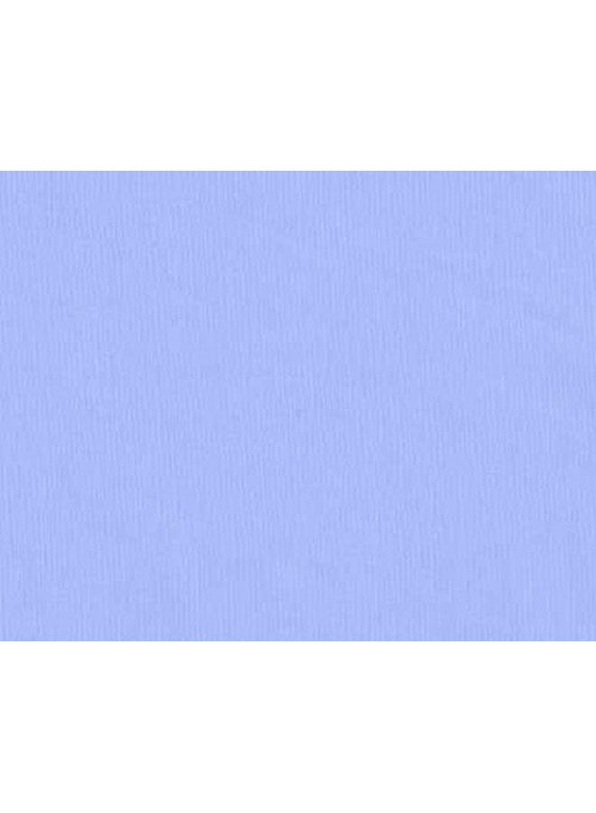 SHEETWORLD.COM SheetWorld Fitted 100% Cotton Percale Pack N Play Sheet Fits Graco Square Play Yard 36 x 36, Solid Blue Woven, Made in USA - Image 2