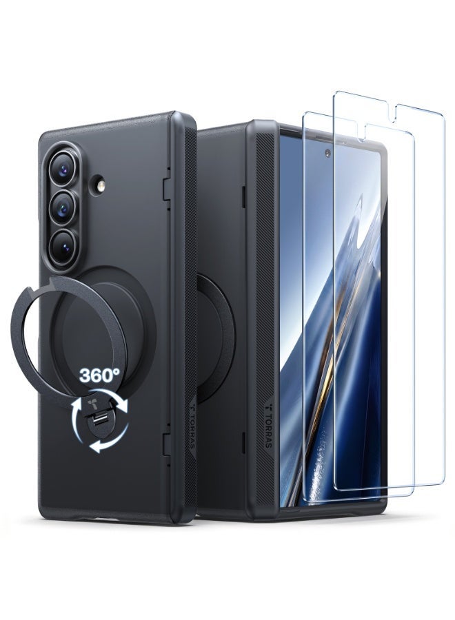 torras Torras Ostand Spin Case For Samsung Galaxy Z Fold 8 Ultra N70403571V