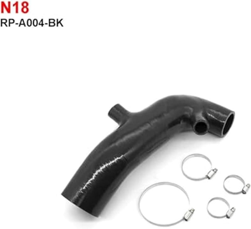 Wivplex Silicone Turbo Inlet Pipe Kit for MINI - Image 2