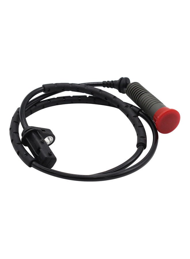 Loquat Rear ABS Wheel Speed Sensor  Gear Ring  Nut Kit Fit For BMW 1 Series E81 E87 E88 E82 - Image 1