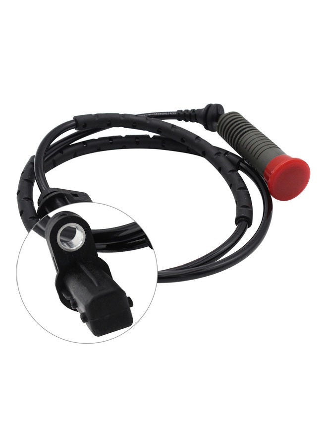 Loquat Rear ABS Wheel Speed Sensor  Gear Ring  Nut Kit Fit For BMW 1 Series E81 E87 E88 E82 - Image 2