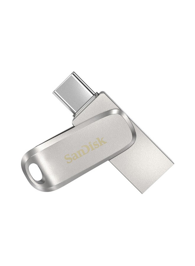 1 TB Ultra Dual DrIve Luxe USB Type-C -400MB/s,Read Speed 150 MBps and WrIte Speed 110 MBps USB 3.2 Gen 1 SDDDC4-1T00-G46 1 TB - Image 5