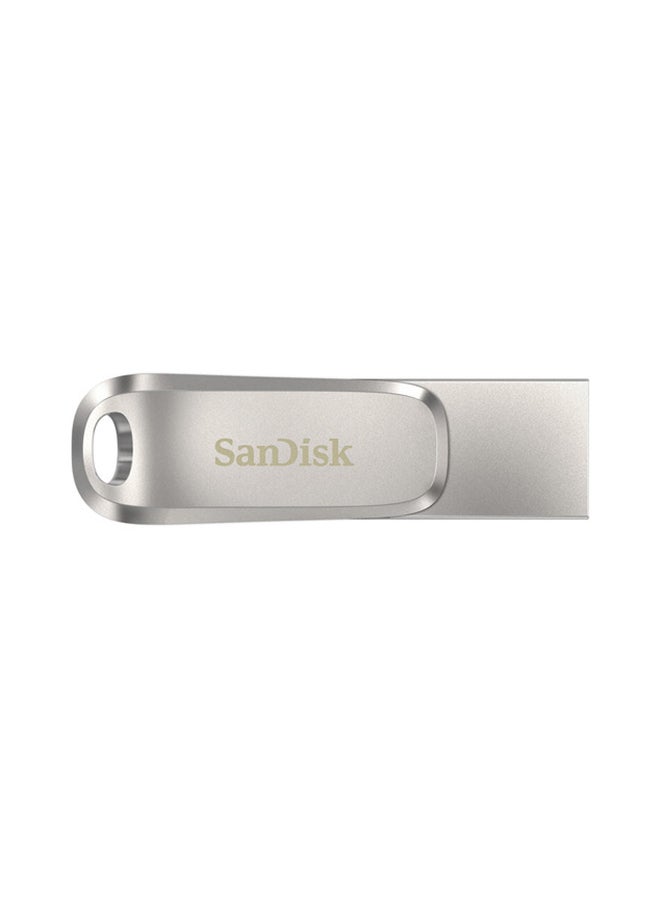 1 TB Ultra Dual DrIve Luxe USB Type-C -400MB/s,Read Speed 150 MBps and WrIte Speed 110 MBps USB 3.2 Gen 1 SDDDC4-1T00-G46 1 TB - Image 3