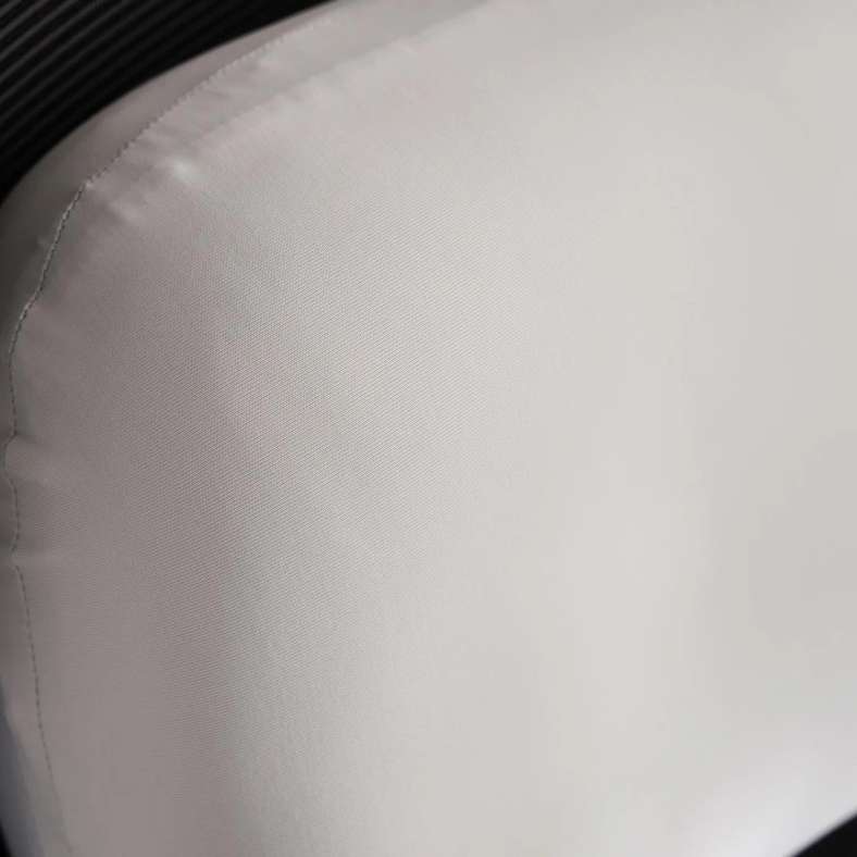 Pan Home Cooling Memory Foam Cushion - Light Grey - Image 2