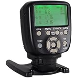 YONGNUO YONGNUO Upgraded YN560-TX II LCD Flash Trigger Remote Controller for Canon and YN560IV/III YN660 with Wake-up Function - Image 1