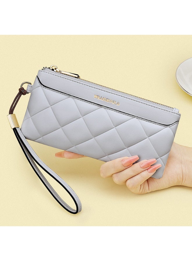 Mark Fairwhale New Fashionable Large Capacity Portable Wallet