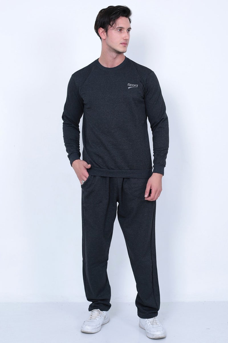 Lukitus Zero Collar 2 Yarn Men's Tracksuit  - Image 1