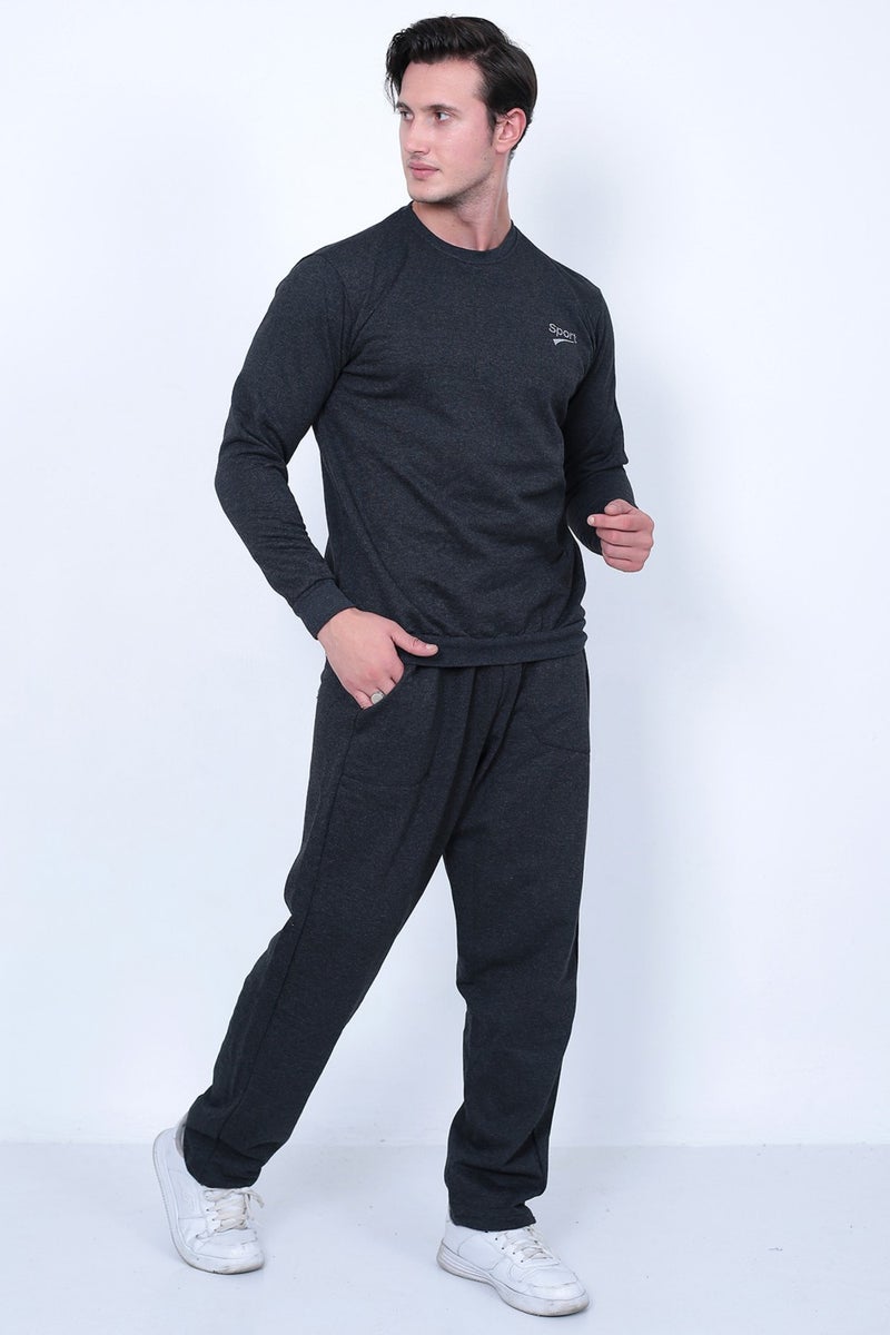 Lukitus Zero Collar 2 Yarn Men's Tracksuit  - Image 4