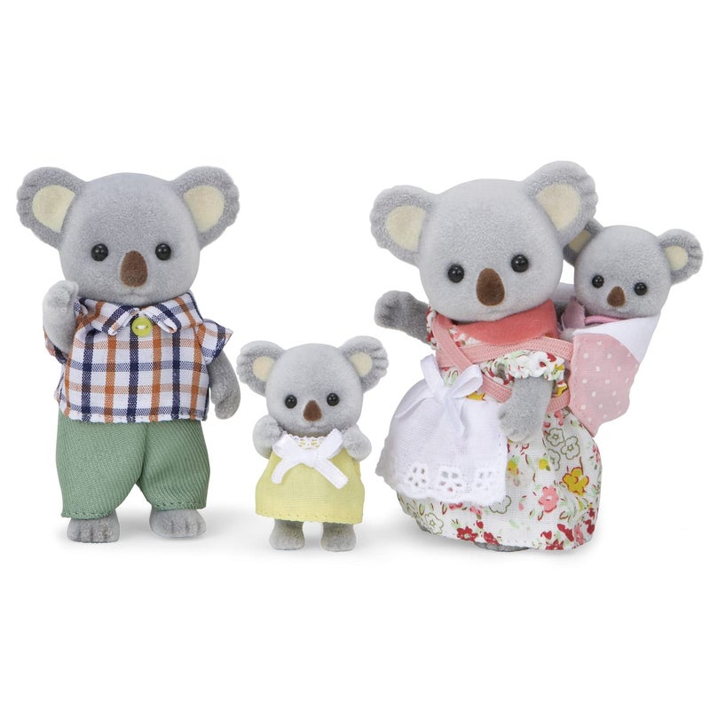 Calico Critters Outback Koala Family - Image 1