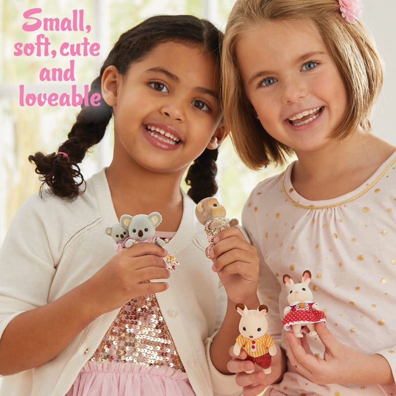 Calico Critters Outback Koala Family - Image 4