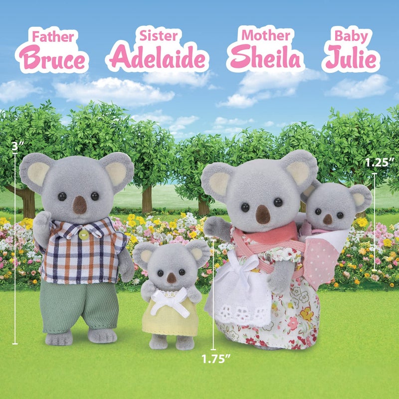 Calico Critters Outback Koala Family - Image 2