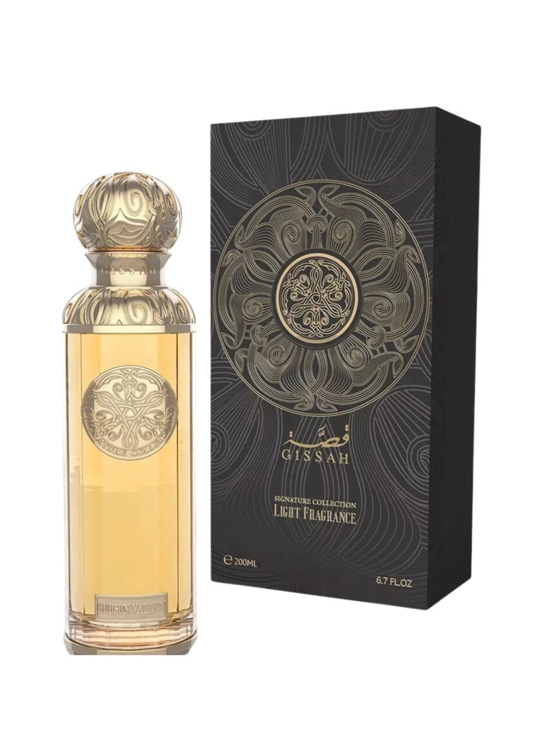 قصة عطر جيسـاه هدسون فالي – أو دو بارفان بخاخ 200 مل - Image 2