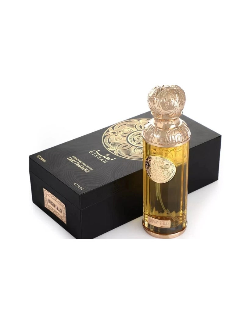 قصة عطر جيسـاه هدسون فالي – أو دو بارفان بخاخ 200 مل - Image 3