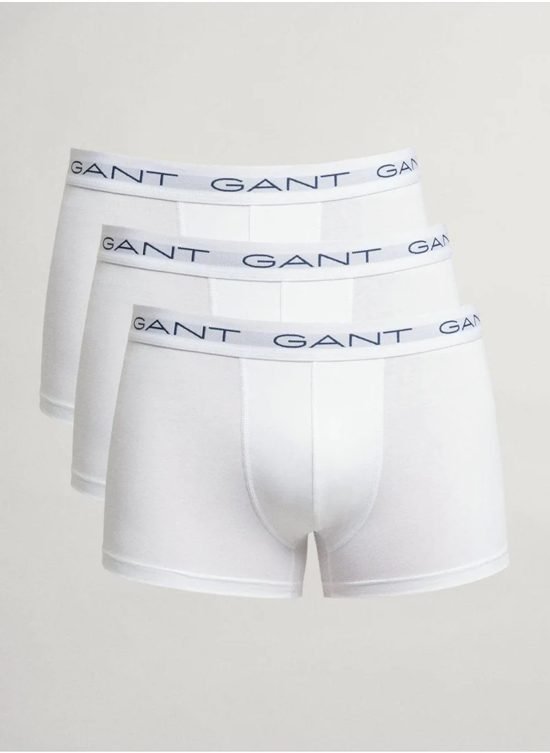 غانت Gant 3-Pack Trunks