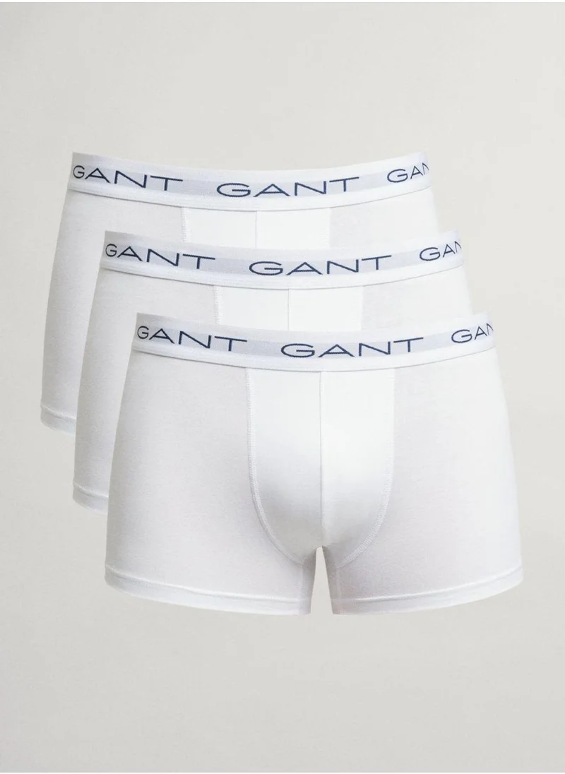 غانت Gant 3-Pack Trunks