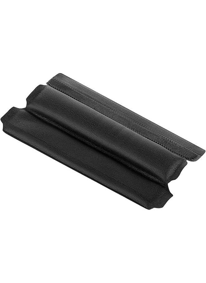 erorex Protein Leather Headband Compatible With Bose Quietcomfort 35 Ii Qc35 Ii Qc35 Qc25 Headphones Replacement Band Pad Headset Head Beam Pad Cover Repair Part Black  - Image 3