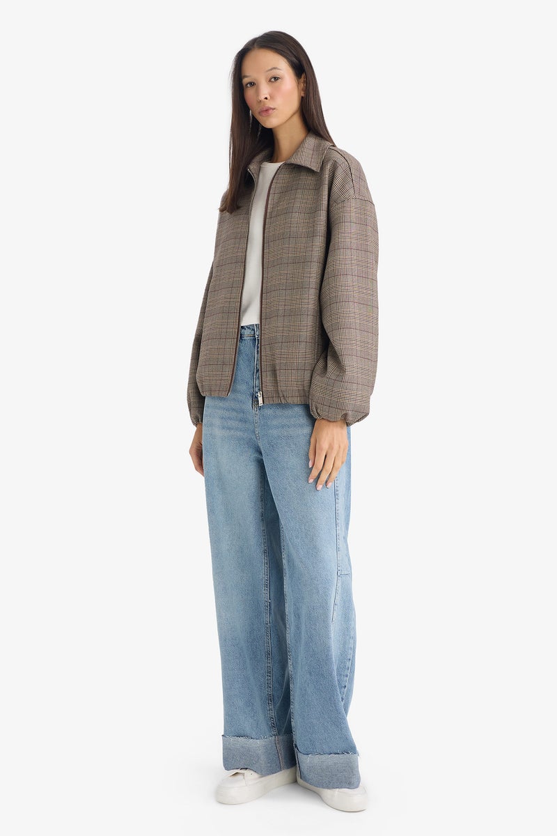 ديفاكتو جاكيت كاروهات بسوسته - Image 2