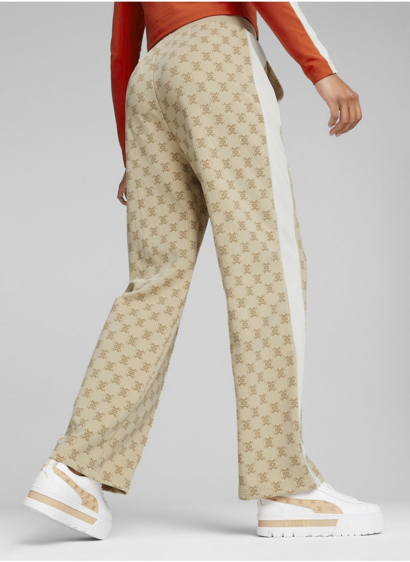 PUMA T7 Womens Printed Pants  - Image 3