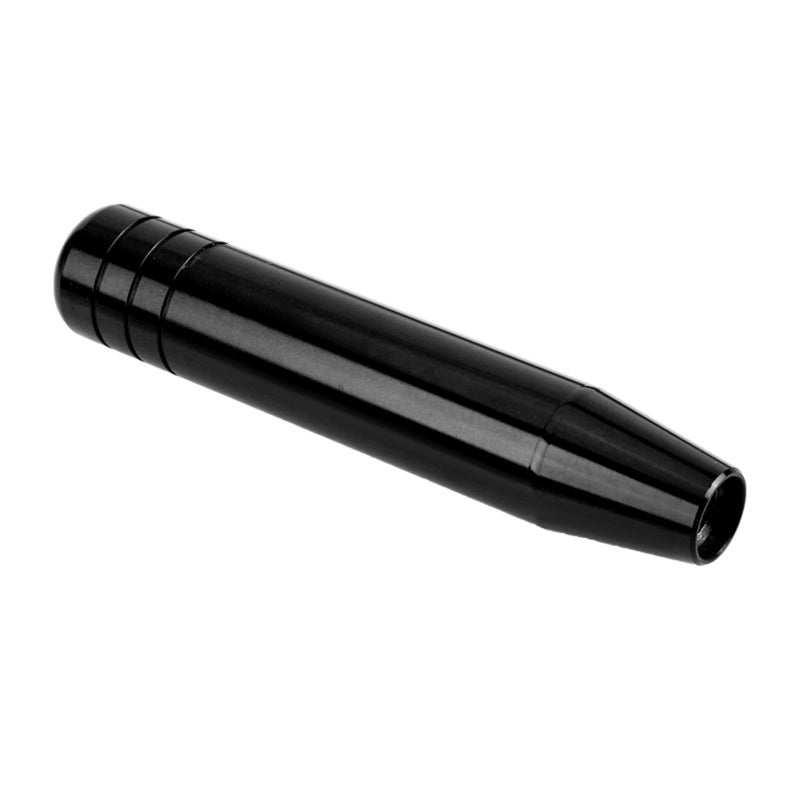 Aluminum Gear Shift Knob Black Manual - Ergonomic Design Gear Shift Head for Hand Comfort - Corrosion Resistant Gear Shift Lever for Car - Image 5