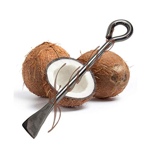 faas Steel Coconut Opener Steel Rod Kitchen Tool Set (Pack of 1) - Image 2
