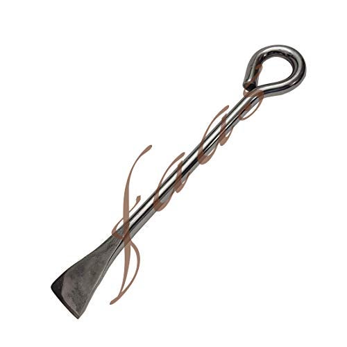 faas Steel Coconut Opener Steel Rod Kitchen Tool Set (Pack of 1) - Image 1
