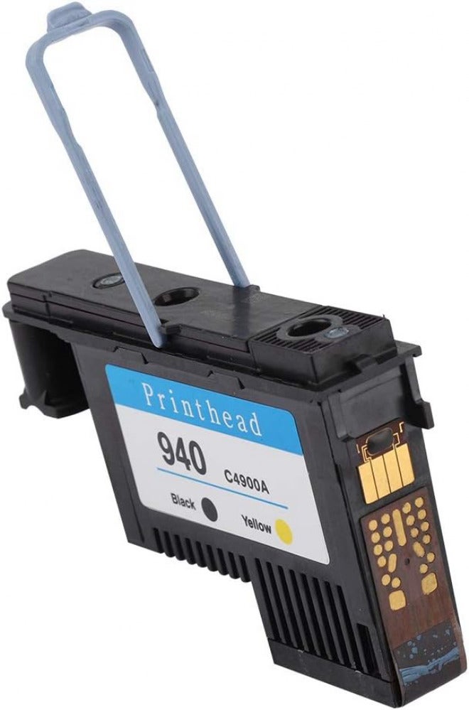 Multi-demand compliant quality Printheads for 940 C4900A C4901A for 8000 8500 Series, Print Head Smooth Printing No Paper Jam Printer Ink Printheads(Black/Yellow) Pre-stock well-packed goods Local & cross border ship compatible Global assorted color picks Regular scheduled transit Updated modern design Storage transit efficiency build Closed & open space compatible Advanced minimal build Bulk order available stock Upgraded quality Long term storage compatible Multiple design variants Various fittings All-scene compatible build General compatible design Globally popular elegant design Field tested quality All environment compatible Ready post purchase fulfill Market demand focused build Dust proof Trendy natural assorted colors Wide use compliant quality Longevity upgraded craftsmanship - Image 4