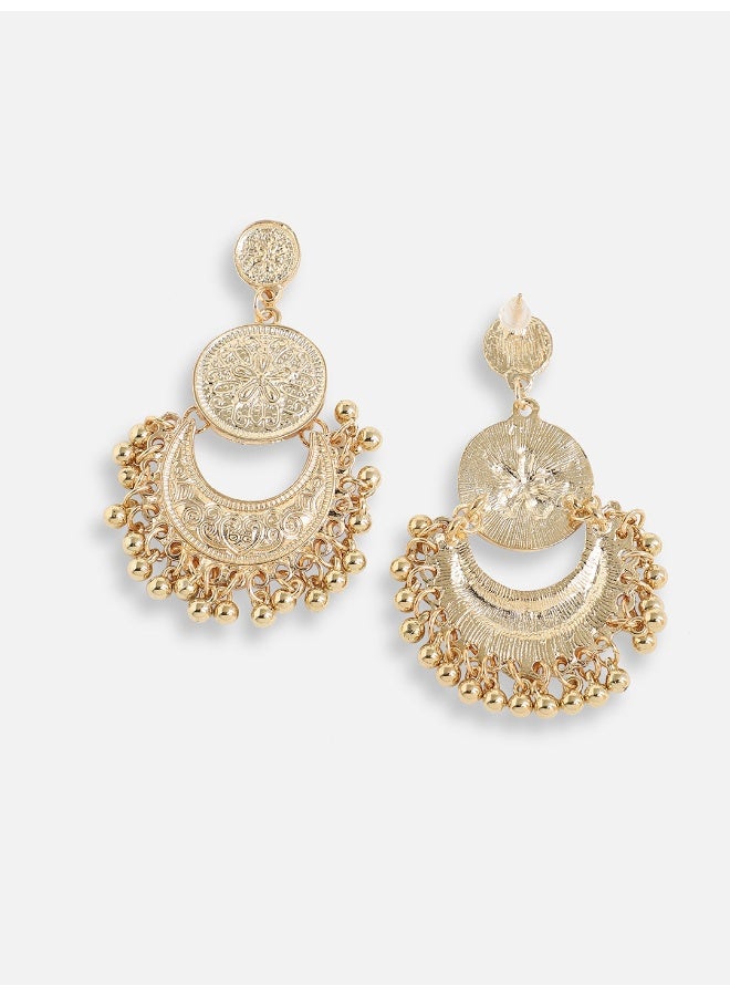 SOHI Party Artificial Drop Earring Jewellery - Image 5