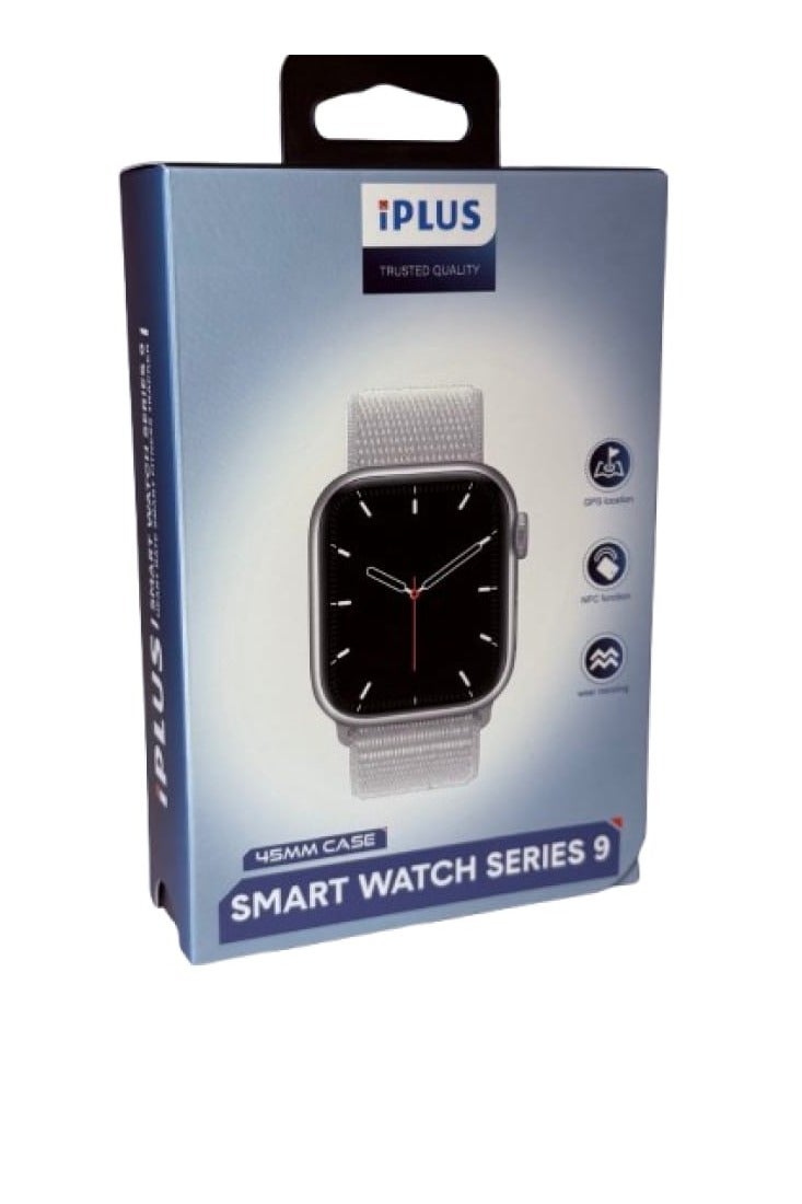 Sleek and Stylish iPlus Series 9 with High-Resolution Display and Long-Lasting Performance