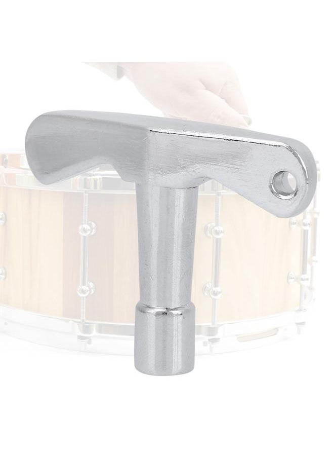 Thoraya Durable ChromE plated Steel New Drum Kit Tuning Key Wrench Music Instrument Accessories (DK-02)  - Image 5
