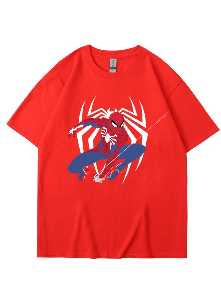 KUYING New Spider Man series t-shirt  - Image 1