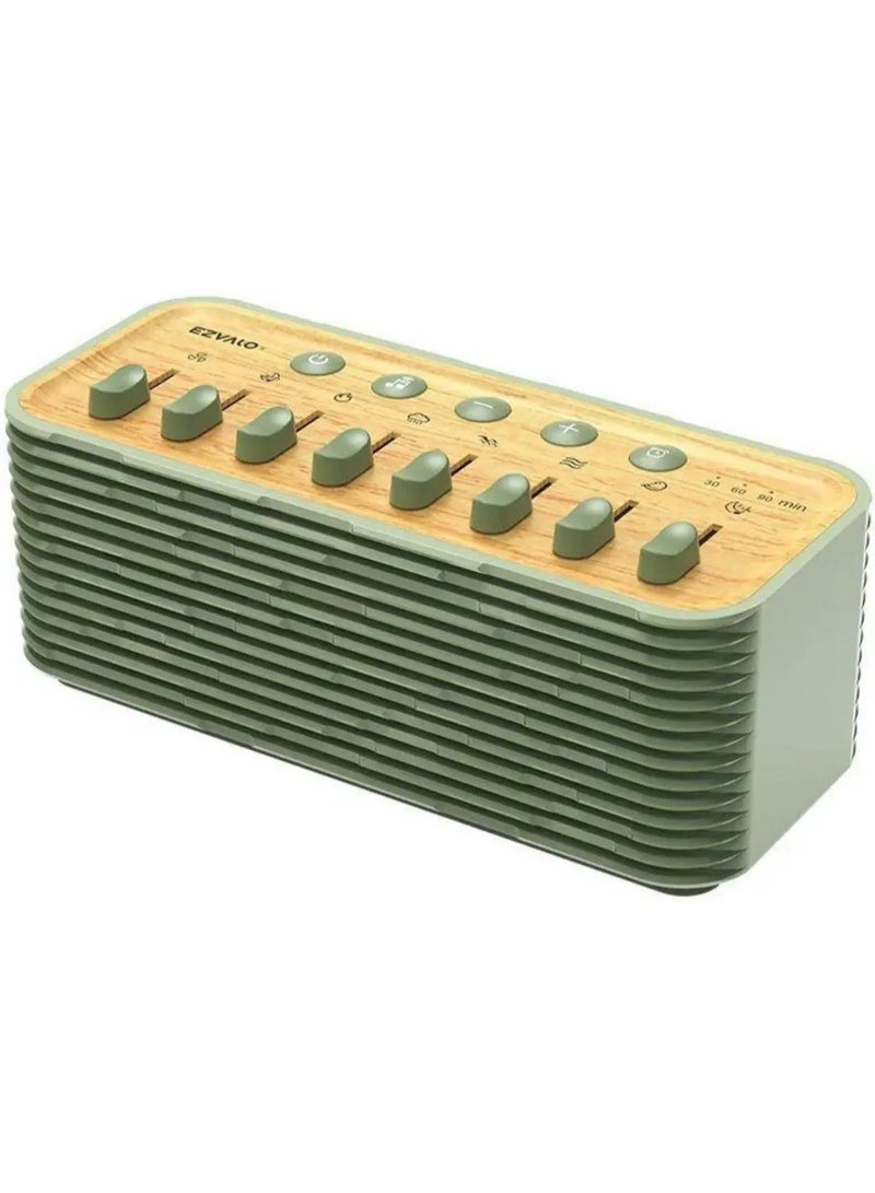 EZVALO SM2L-B Nature Scene Speaker User Manual - Image 1